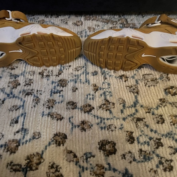 Nike Air Griffey Max 1 Wheat like new size US 6.5Y - Picture 5 of 5